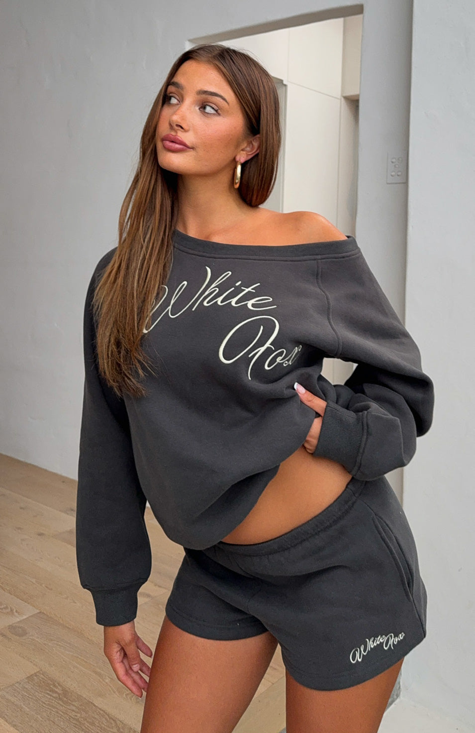 white-fox-lucky-thirteen-elsa-off-shoulder-sweater-charcoal-lucky-thirteen-elsa-lounge-shorts-charcoal.5.08.25.05
