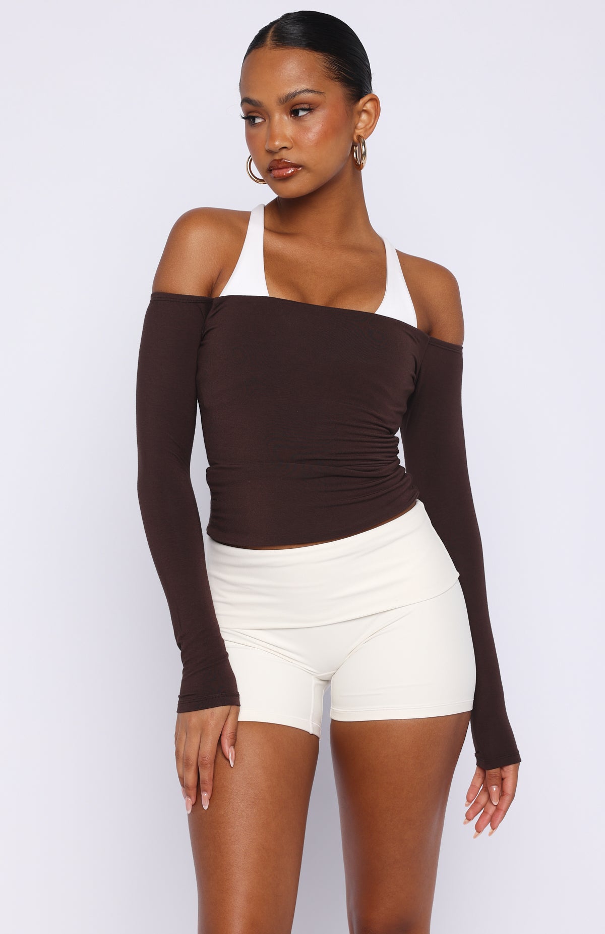 white-fox-mad-for-you-long-sleeve-top-dark-chocolate-brown-02